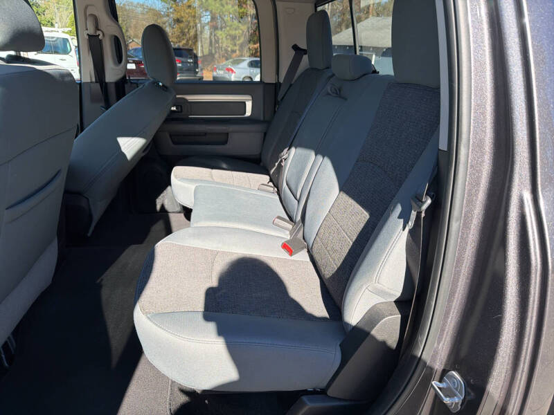 2017 RAM 1500 Big Horn