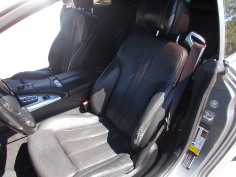 2012 BMW 6 Series 650i