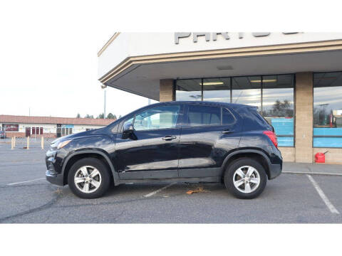 2020 Chevrolet Trax LS