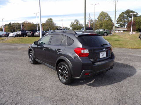 2015 Subaru XV Crosstrek 2.0i Premium