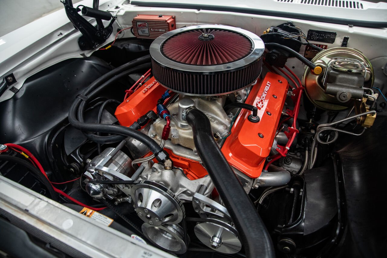 1967 Chevrolet Camaro 66