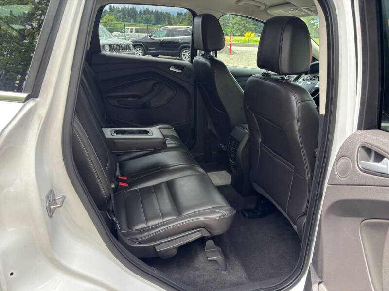 2015 Ford Escape Titanium