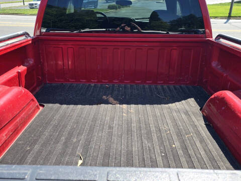 2005 Chevrolet Silverado 1500