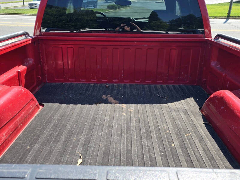 2005 Chevrolet Silverado 1500