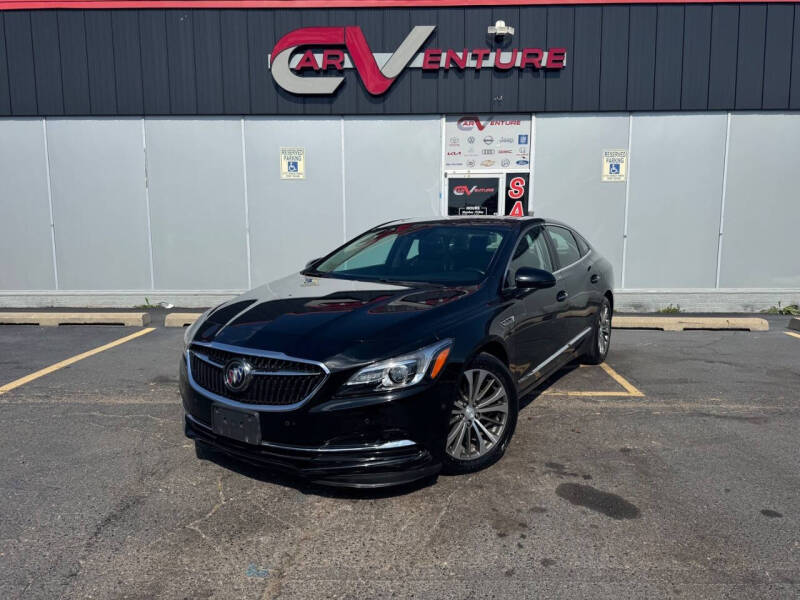 2017 Buick LaCrosse Premium