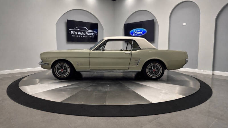 1966 Ford Mustang