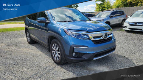 2020 Honda Pilot for sale at US-Euro Auto in Burton OH