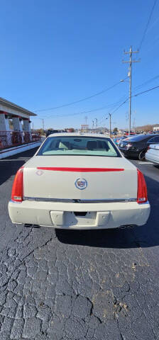 2011 Cadillac DTS Premium Collection