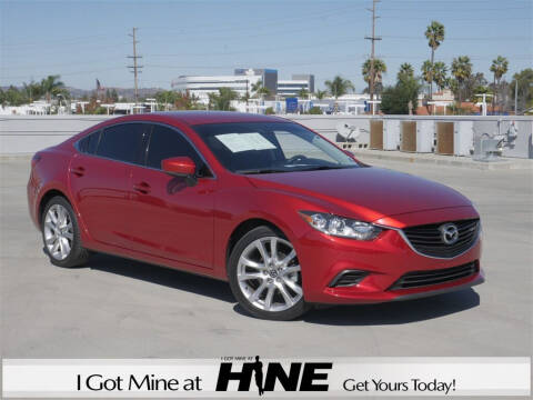 2017 Mazda MAZDA6