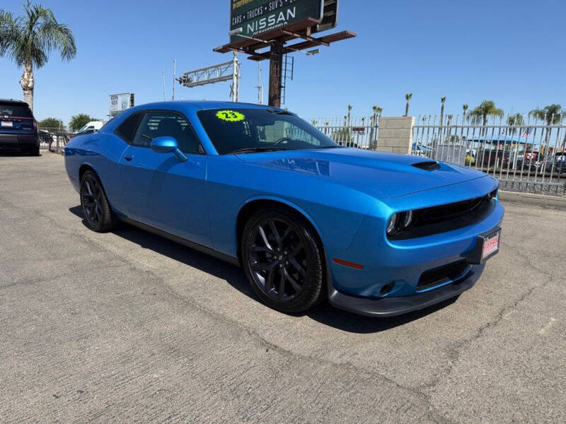 2023 Dodge Challenger GT