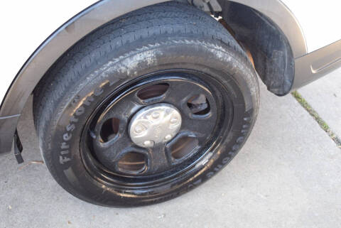 2018 Ford Explorer Police Interceptor Utility