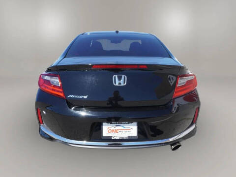 2017 Honda Accord EX-L
