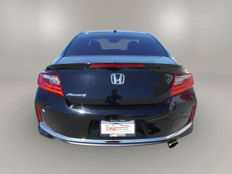 2017 Honda Accord EX-L