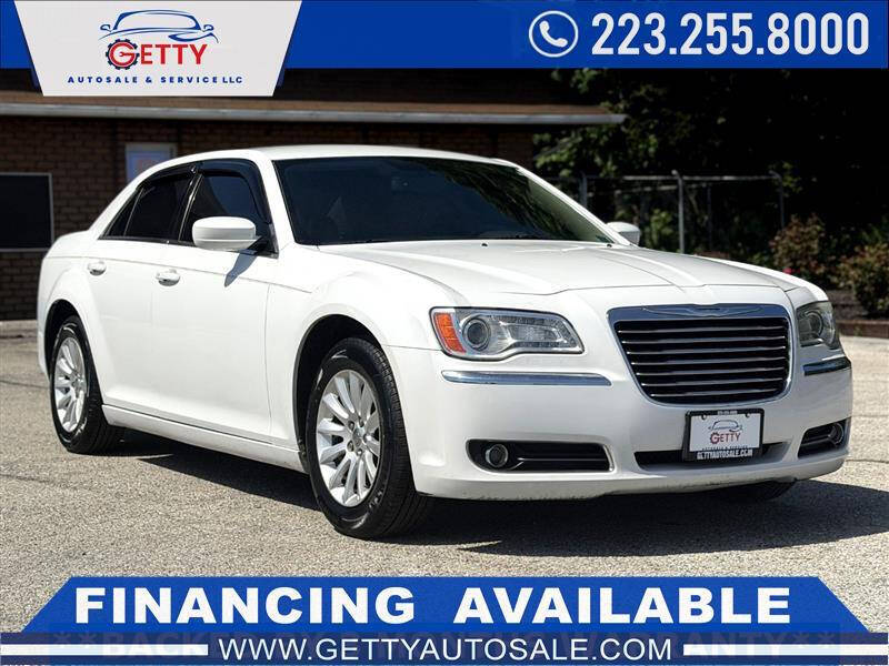 2013 Chrysler 300