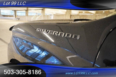 2019 Chevrolet Silverado 1500