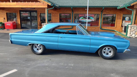 1966 Plymouth Belvedere