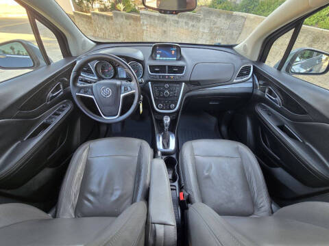 2014 Buick Encore