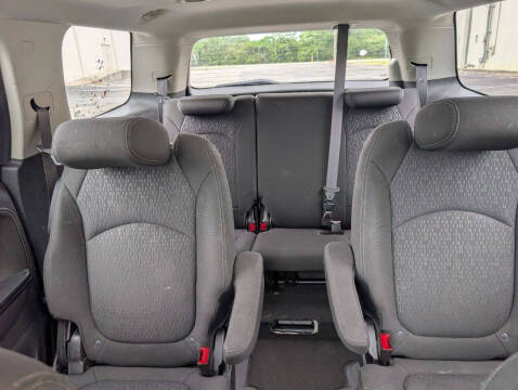 2014 GMC Acadia SLE-2