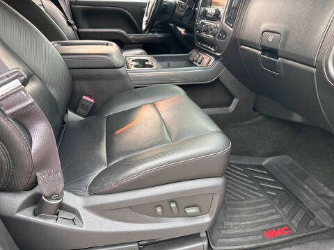 2014 GMC Sierra 1500 SLT