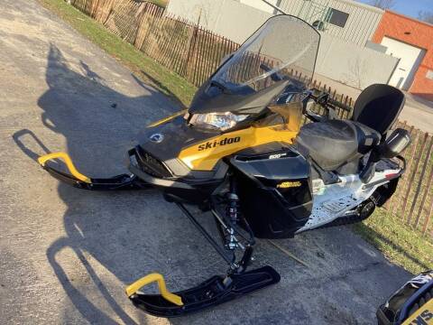2023 Ski-Doo Grand Touring Sport Rotax 600  for sale at Road Track and Trail in Big Bend WI