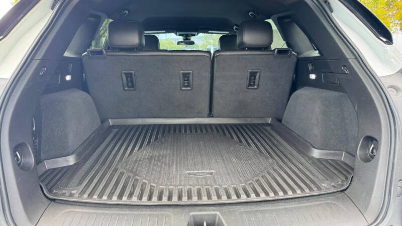 2020 Cadillac XT5 Luxury