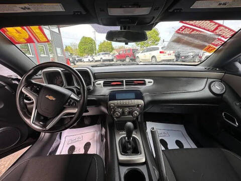 2014 Chevrolet Camaro LS