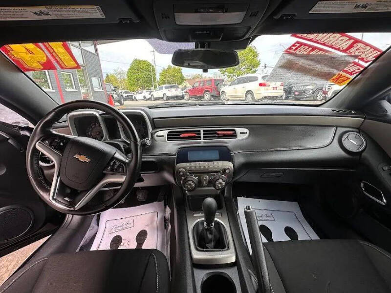 2014 Chevrolet Camaro LS
