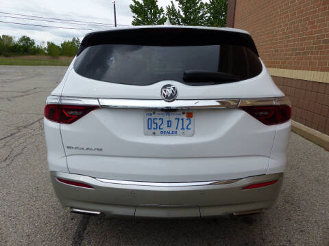 2022 Buick Enclave Premium