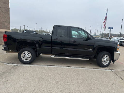 2015 Chevrolet Silverado 2500HD