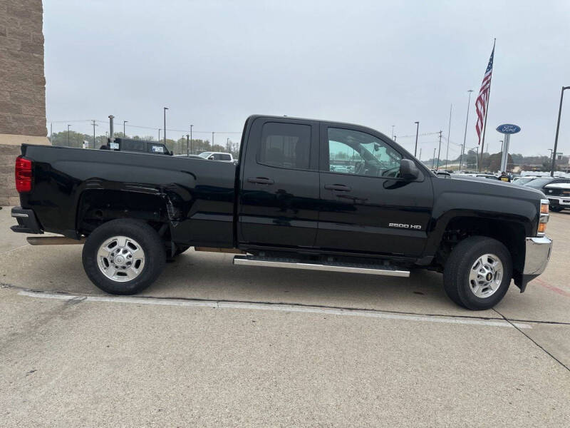 2015 Chevrolet Silverado 2500HD