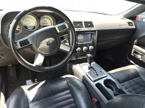 2009 Dodge Challenger
