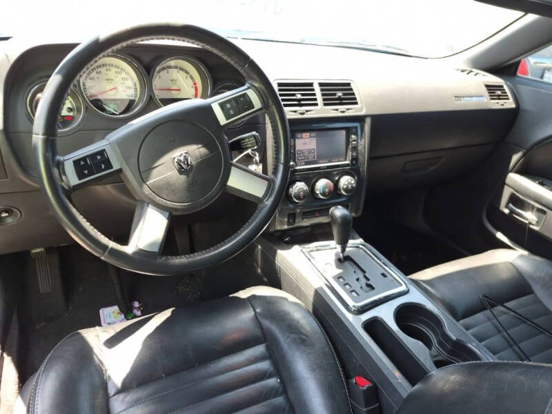 2009 Dodge Challenger