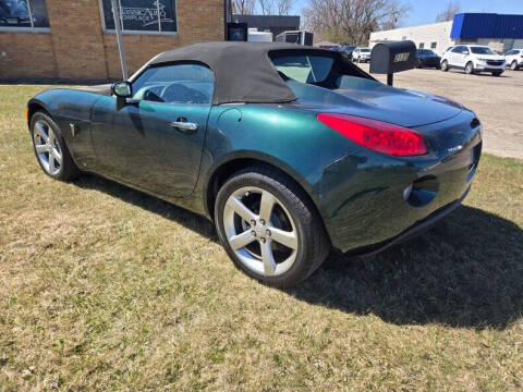 2007 Pontiac Solstice