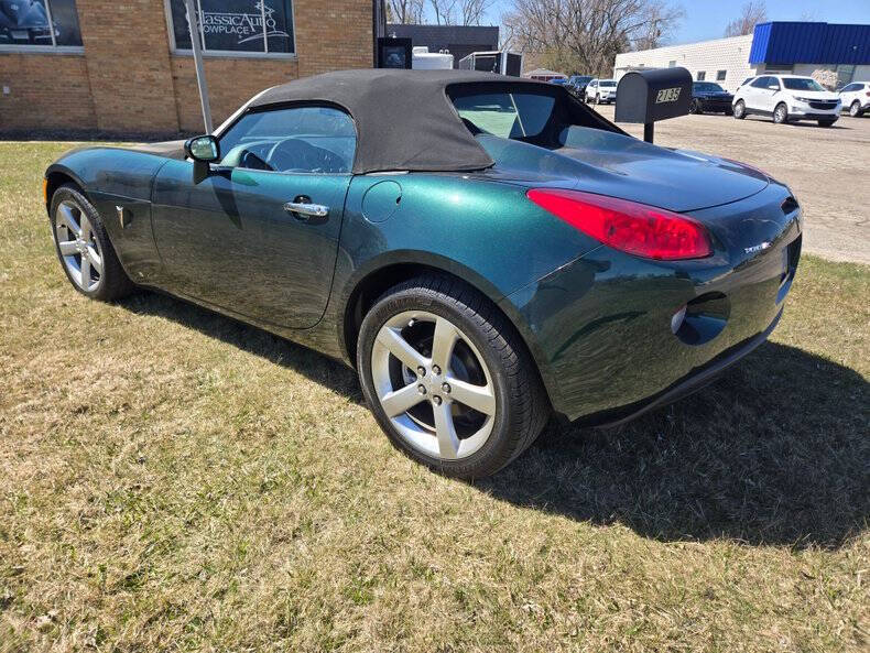 2007 Pontiac Solstice