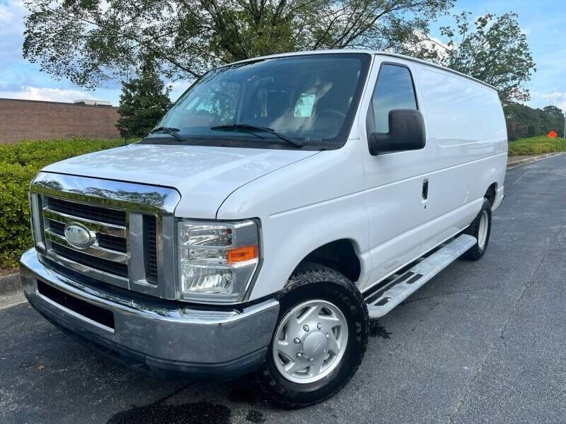 2014 Ford E-Series for sale at Duluth Autos and Trucks in Duluth GA