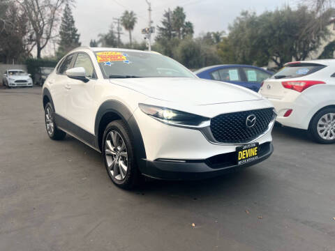 2023 Mazda CX-30 for sale at Devine Auto Sales in Modesto CA