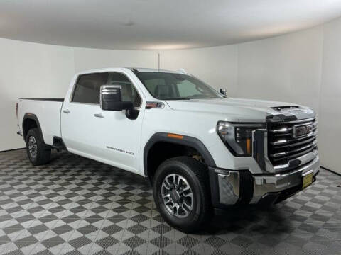 2025 GMC Sierra 3500HD