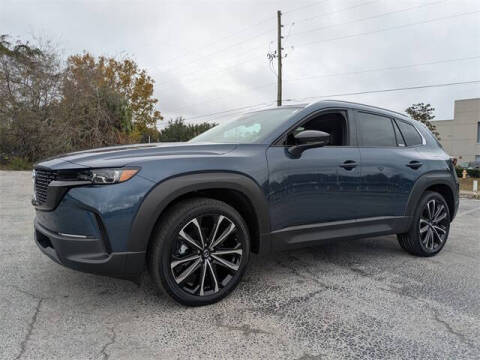 2026 Mazda CX-50 2.5 S Premium