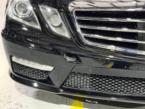 2012 Mercedes-Benz E-Class E 63 AMG