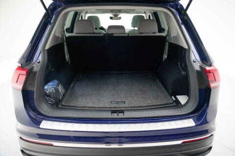 2022 Volkswagen Tiguan SE 4Motion