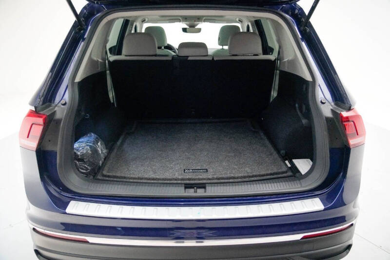 2022 Volkswagen Tiguan SE 4Motion