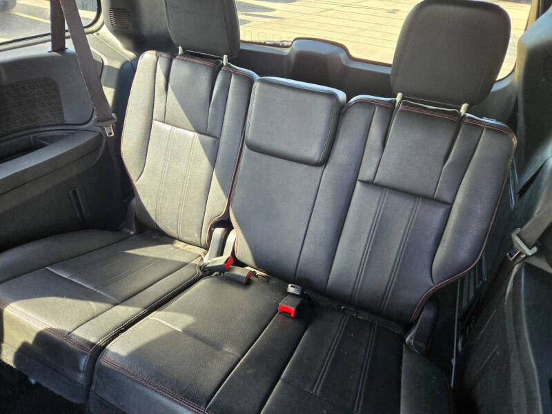 2019 Dodge Grand Caravan GT