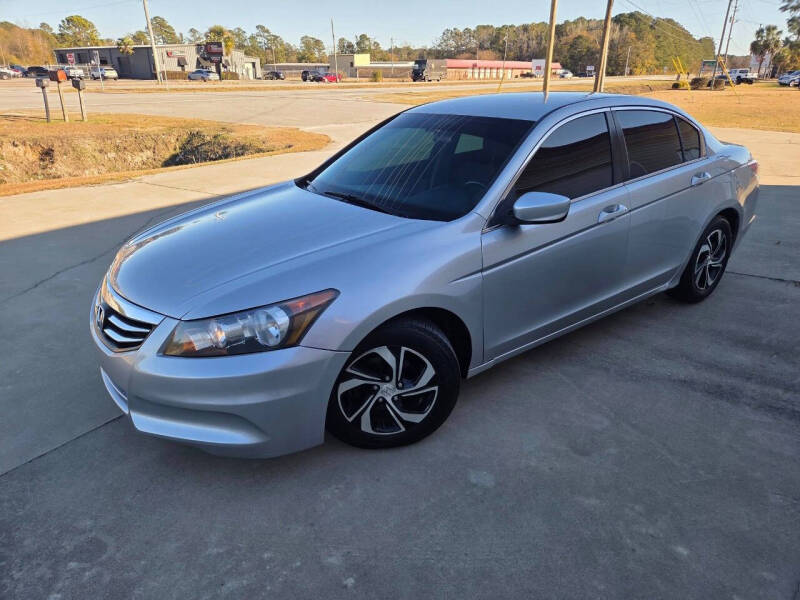 2012 Honda Accord LX