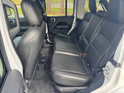 2022 Jeep Wrangler Unlimited Sahara 4xe