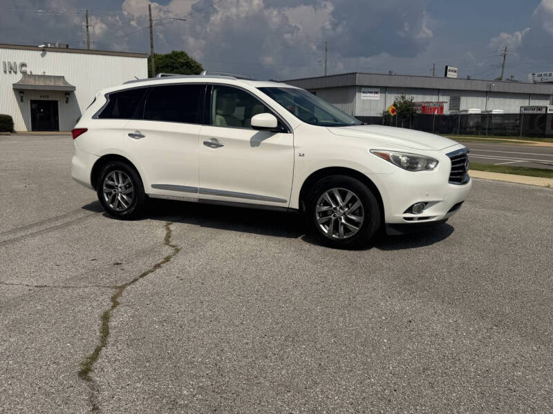 2015 Infiniti QX60