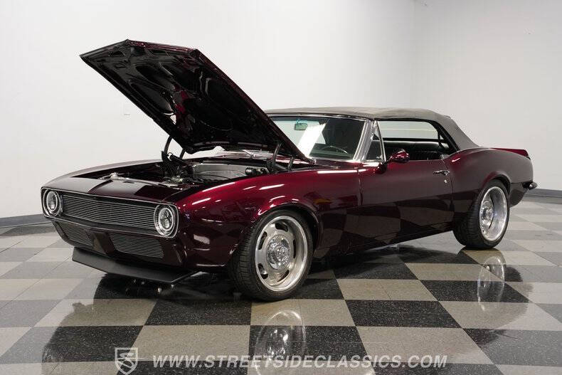 1967 Chevrolet Camaro