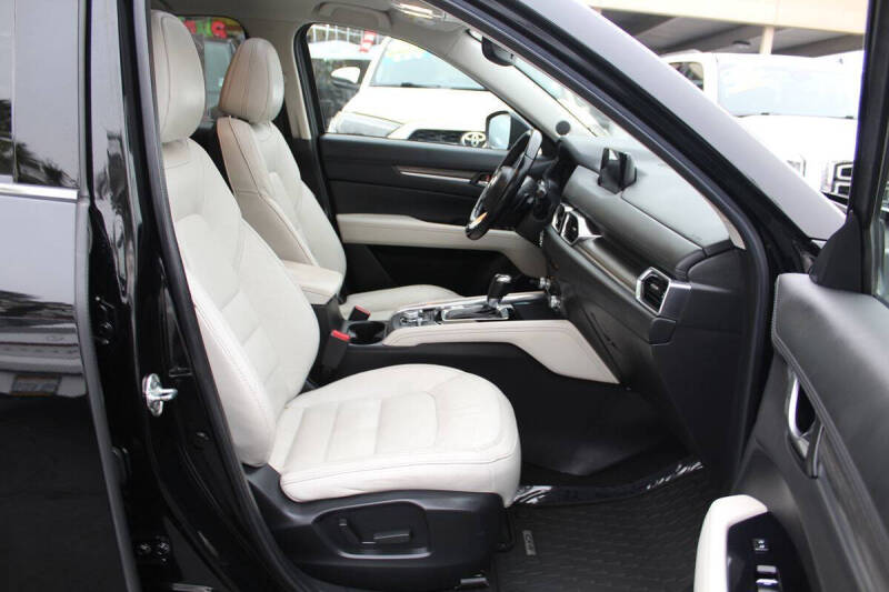 2020 Mazda CX-5 Grand Touring