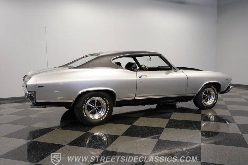 1969 Chevrolet Chevelle