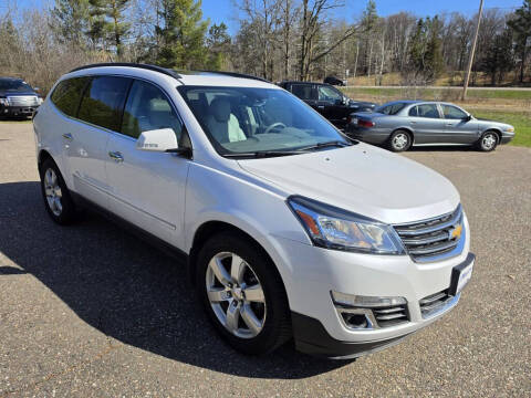 2016 Chevrolet Traverse LTZ