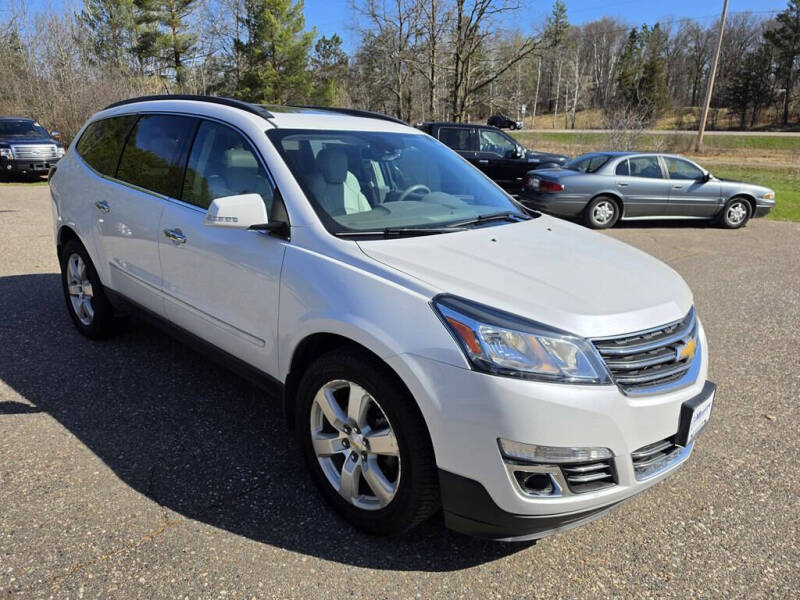 2016 Chevrolet Traverse LTZ